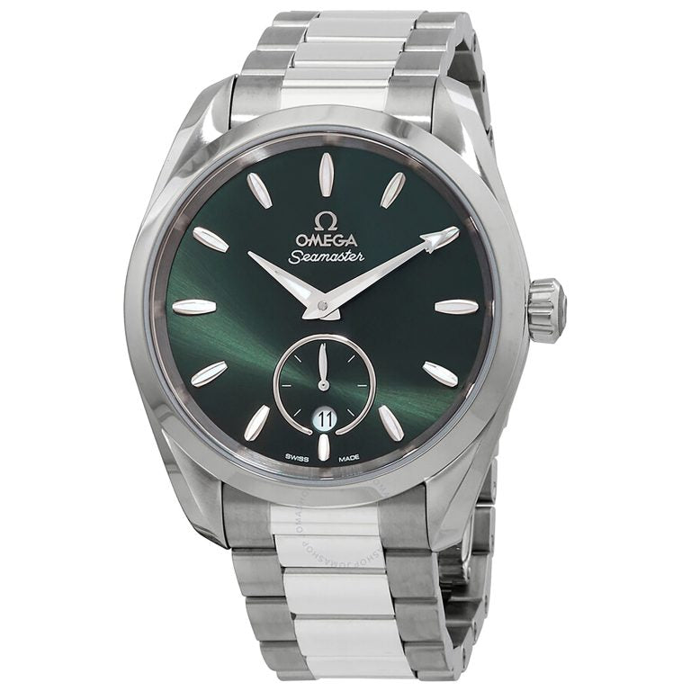 Omega Aqua Terra Green