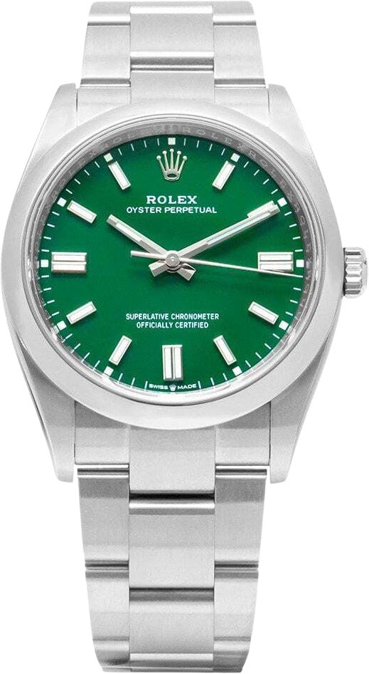 Rolex Oyster Perpetual