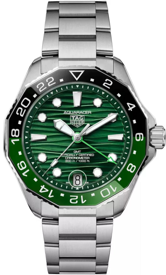 Tag Heuer Aquaracer Automatic Green Dial