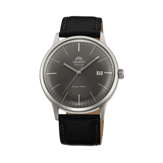 Orient Bambino Automatic Graphite Grey Dial