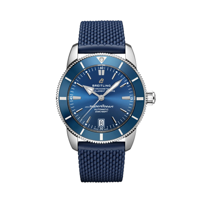 Breitling Superocean Heritage II Automatic Chronometer 42 mm Blue Dial