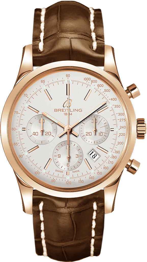 Breitling Transocean Chronograph Automatic