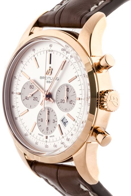 Breitling Transocean Chronograph Automatic