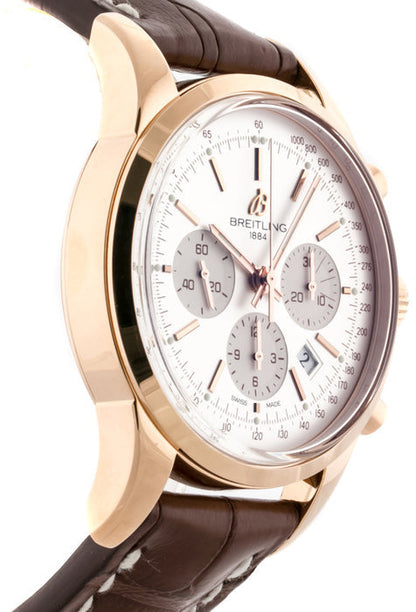 Breitling Transocean Chronograph Automatic