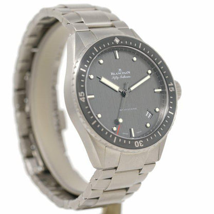 Blancpain Fifty Fathoms Automatic Grey Dial