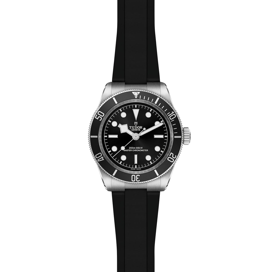 Tudor Black Bay 41mm Automatic Black Dial