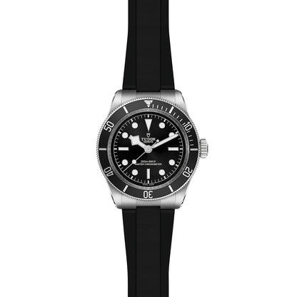 Tudor Black Bay 41mm Automatic Black Dial