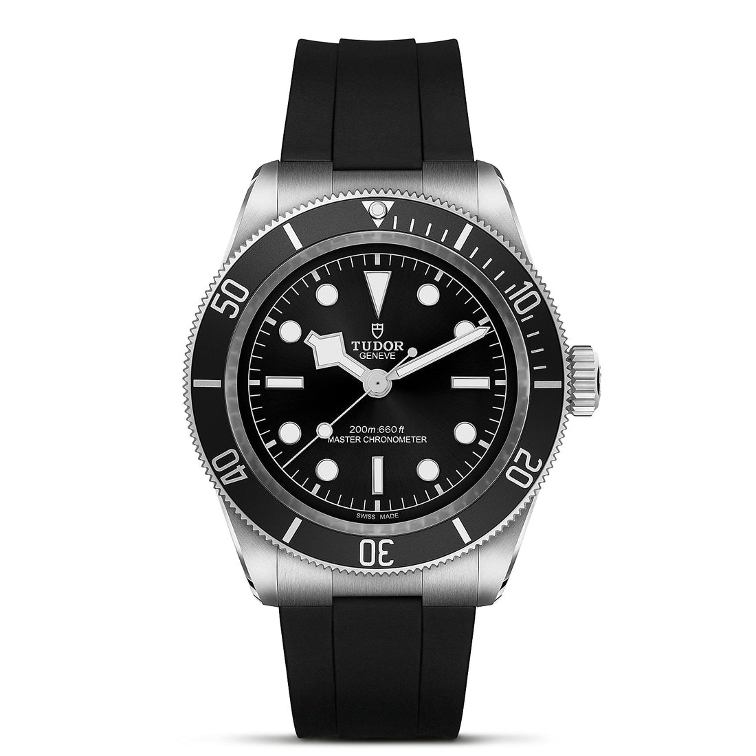 Tudor Black Bay 41mm Automatic Black Dial