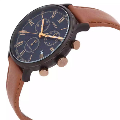 Timex Waterbury Classic Quartz Blue Dial