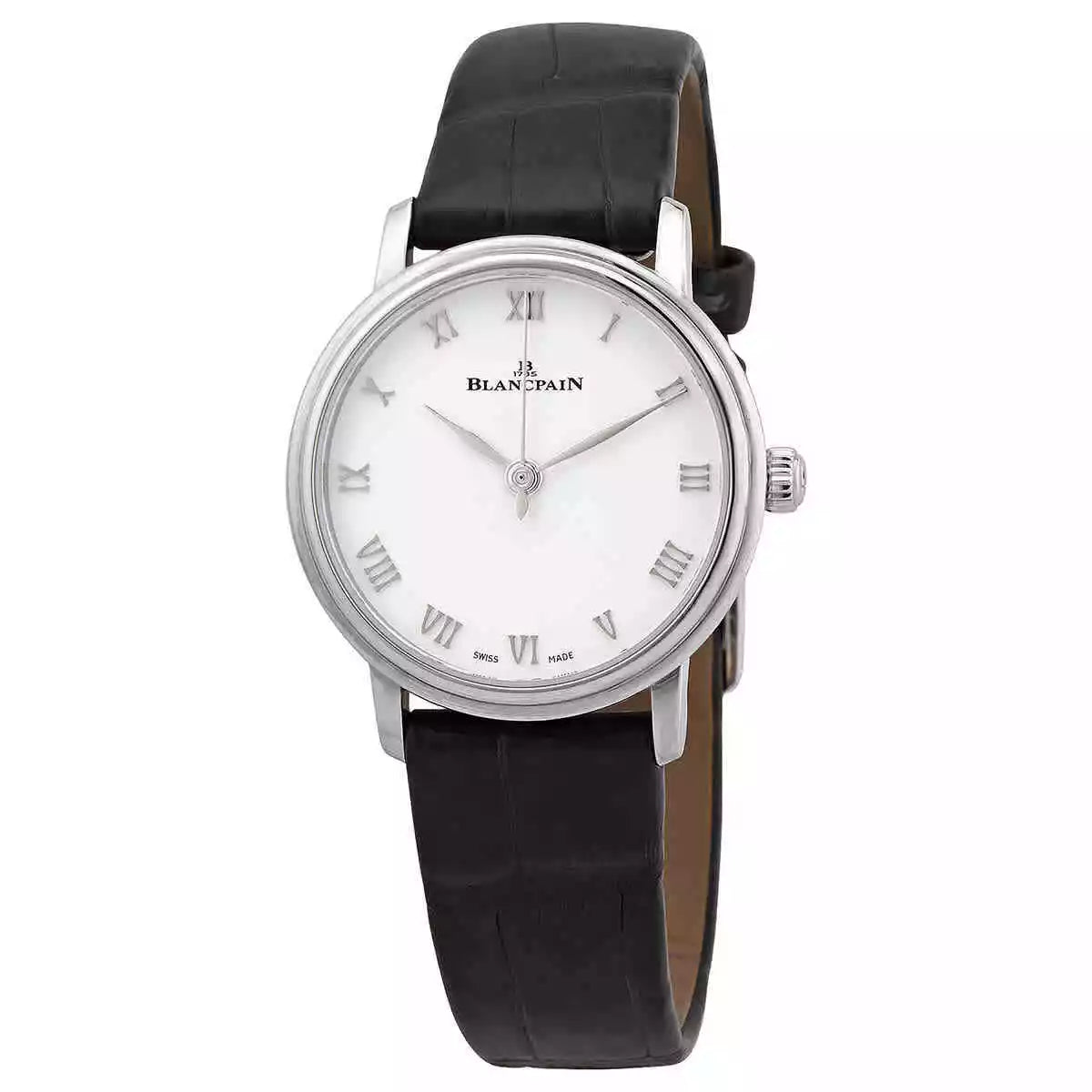 Blancpain Villeret Automatic Silver Dial