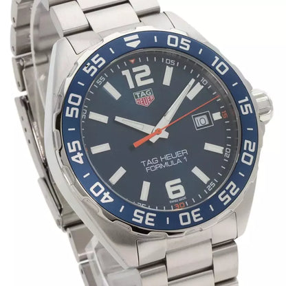 Tag Heuer Formula 1 Blue Dial