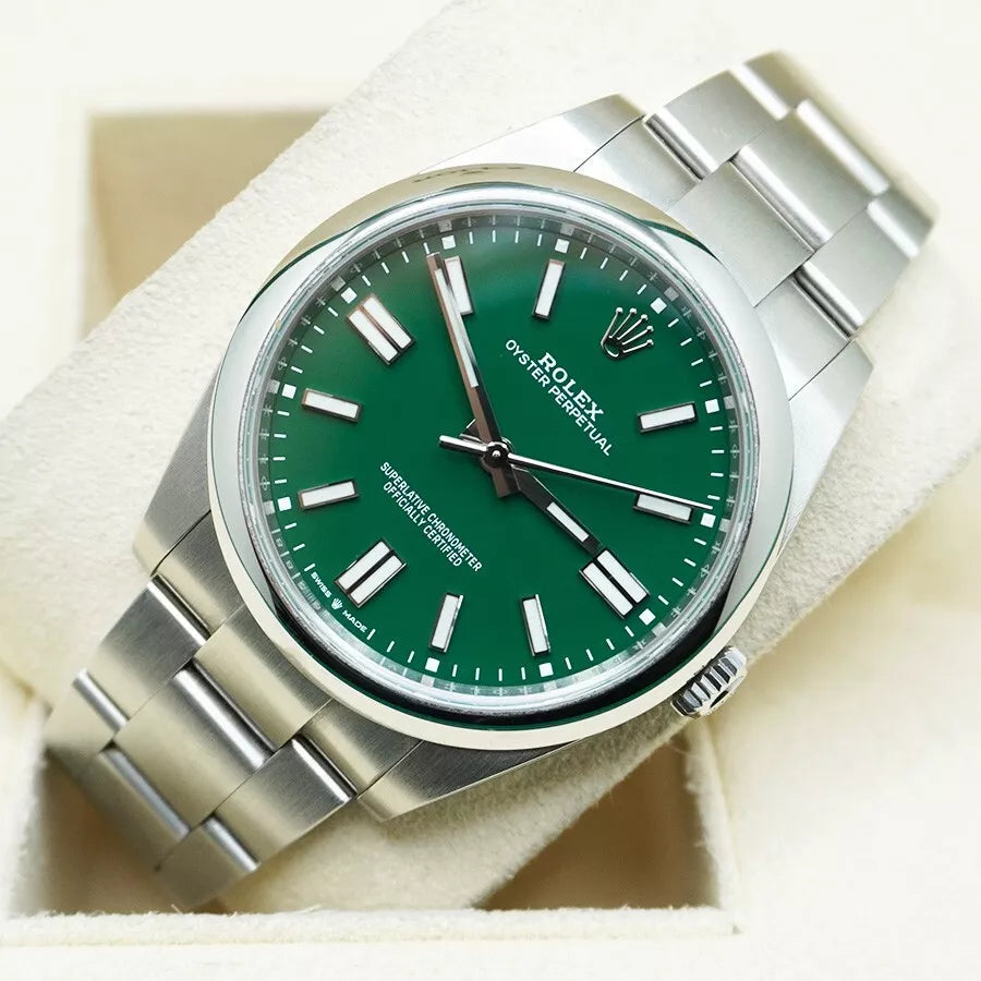 Rolex Oyster Perpetual