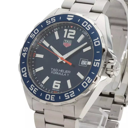 Tag Heuer Formula 1 Blue Dial