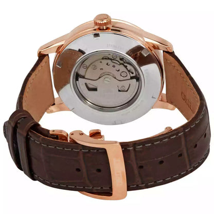 Orient Sun and Moon Automatic Brown Dial