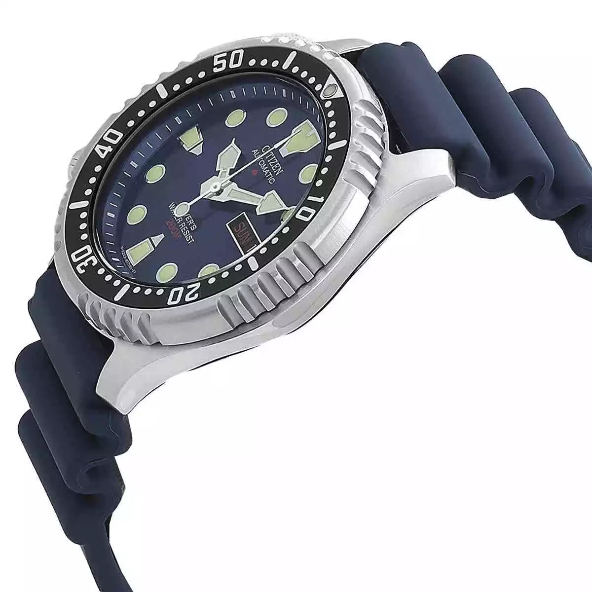 Citizen Promaster Sea Automatic Blue Dial