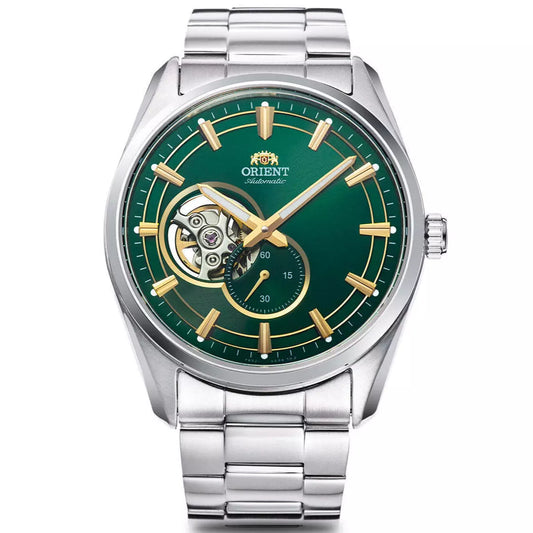 Orient Contemporary Automatic Green Dial