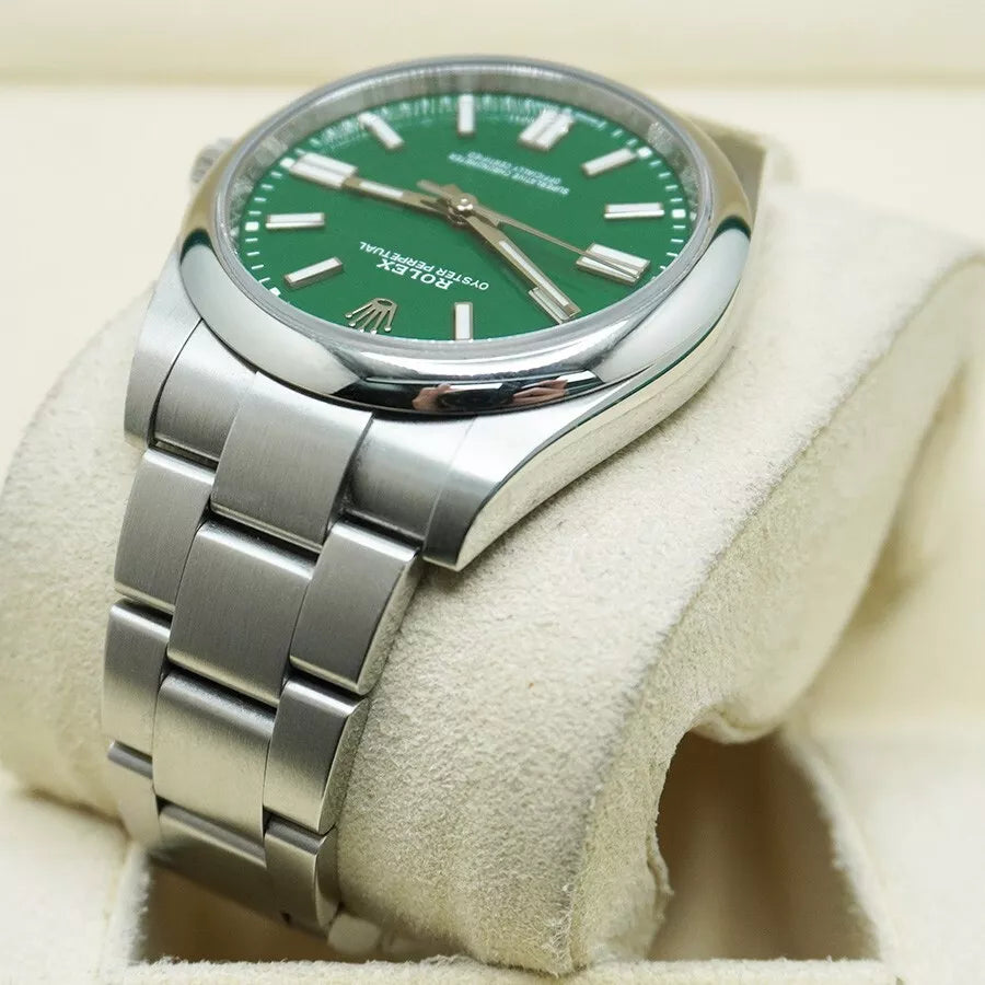 Rolex Oyster Perpetual