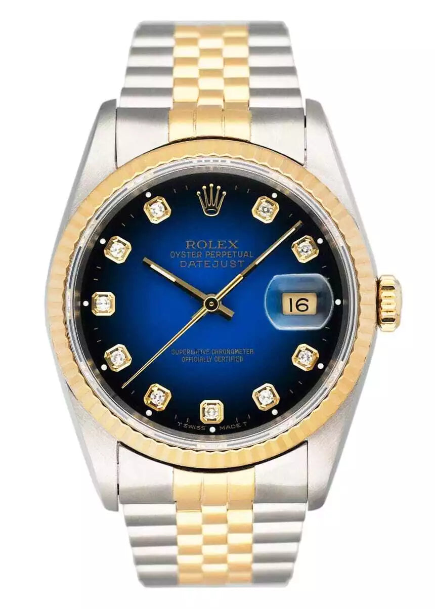 Rolex Datejust Automatic Diamond