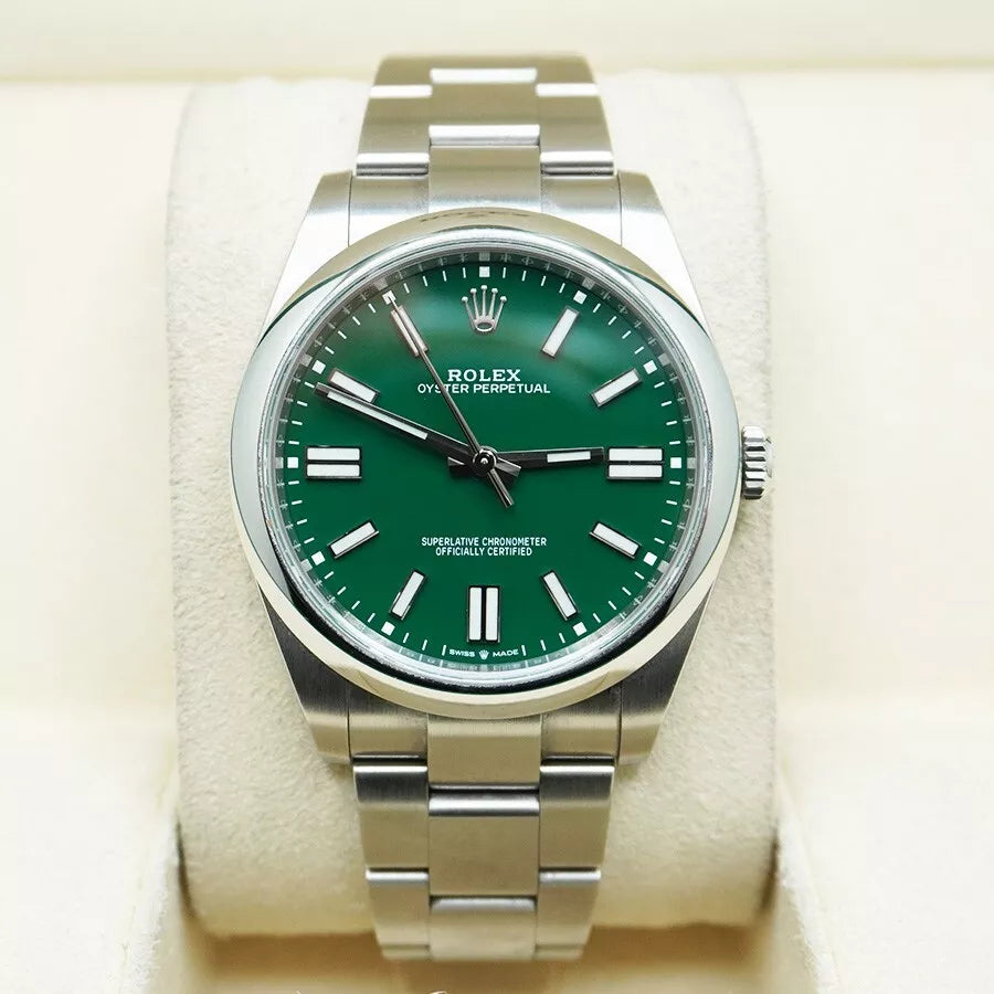 Rolex Oyster Perpetual