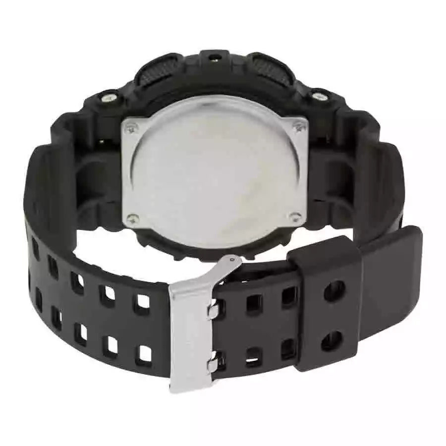 Casio G-Shock Black Dial Resin