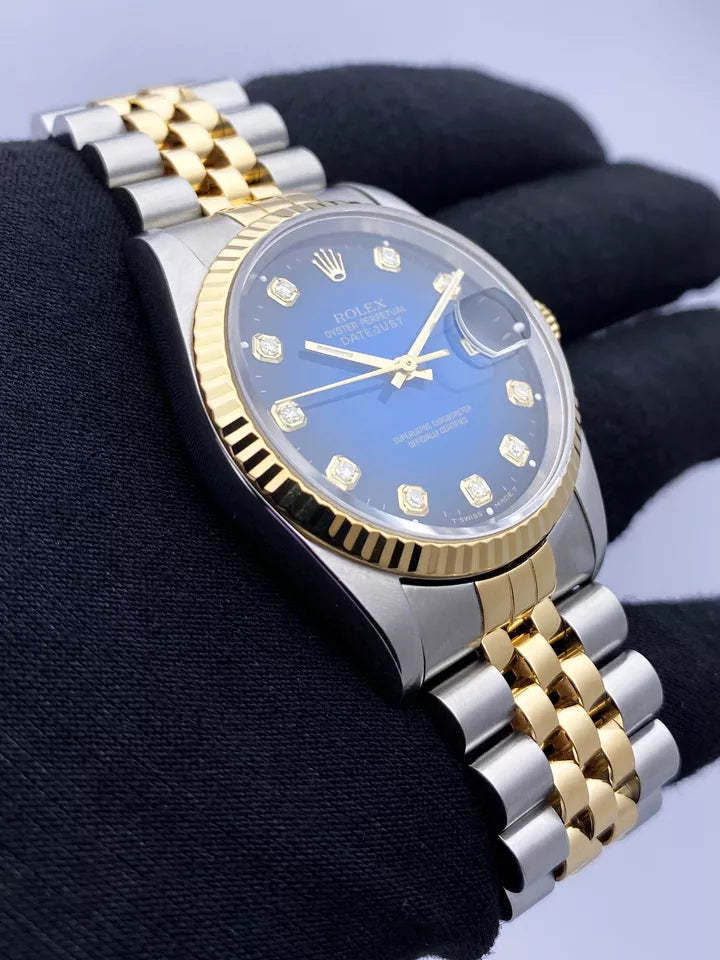 Rolex Datejust Automatic Diamond