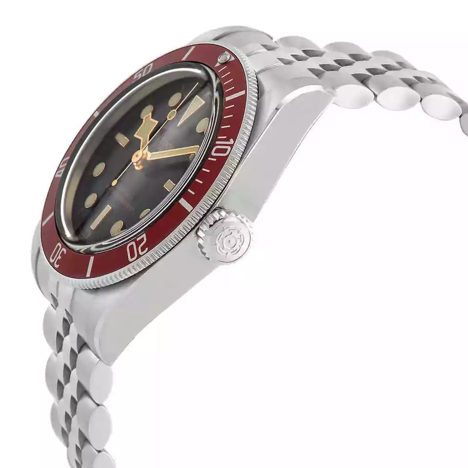 Tudor Black Bay Automatic Chronometer Black Dial