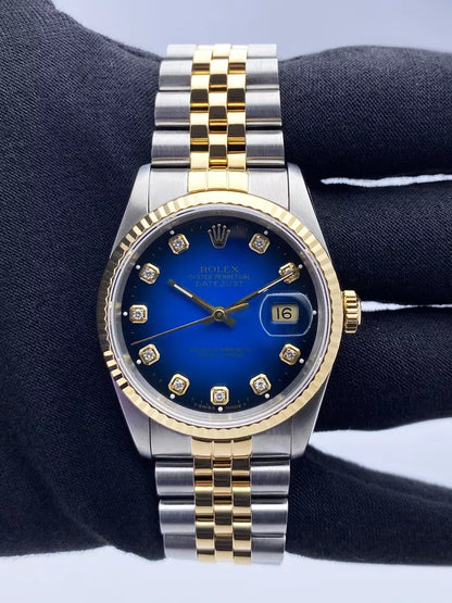 Rolex Datejust Automatic Diamond