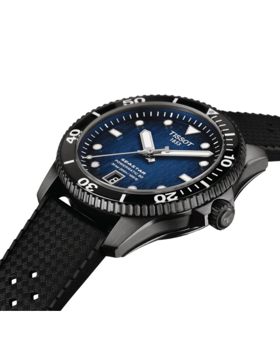 Tissot T-Sport Blue Dial