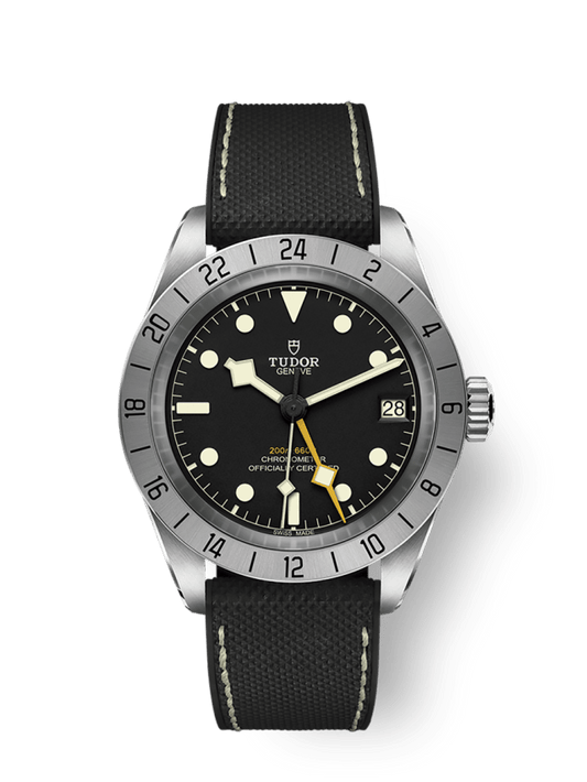 Tudor Black Bay Pro Automatic Chronometer Black Dial